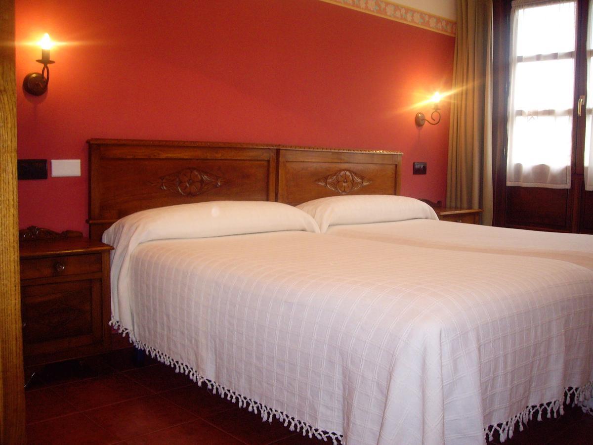 Casa Torreteyera Bed & Breakfast 2*