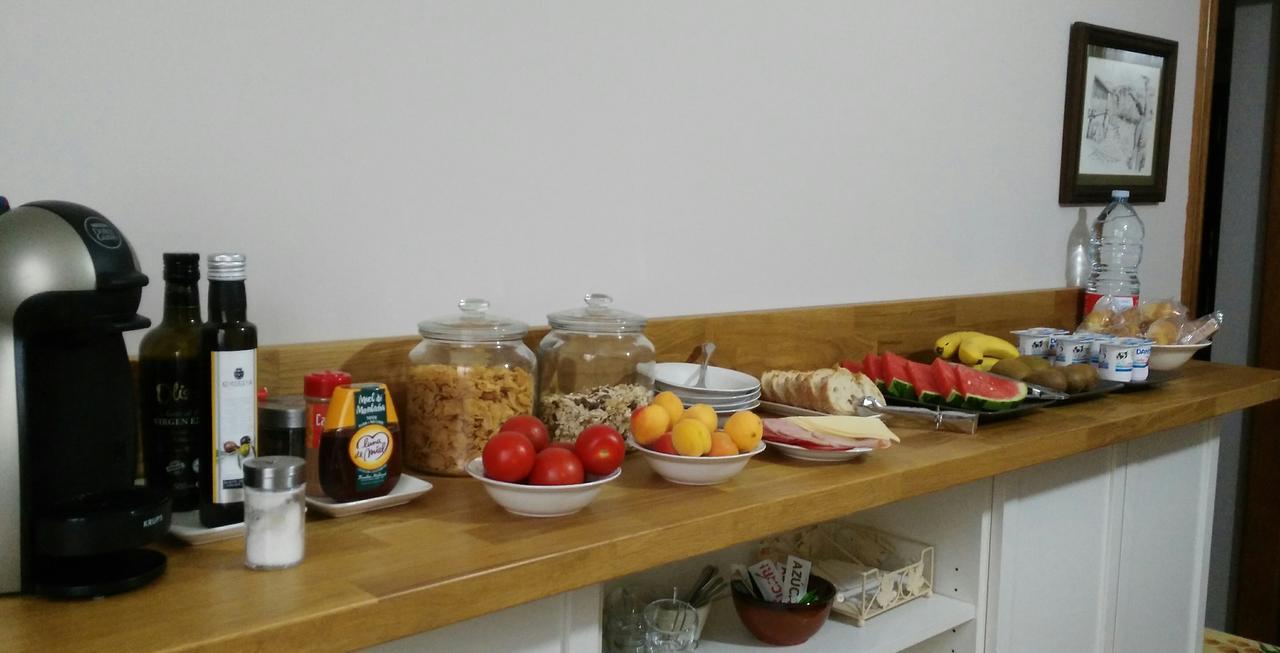 Casa Torreteyera Bed & Breakfast