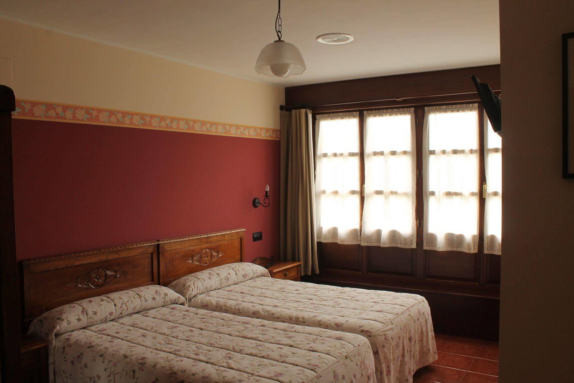 Casa Torreteyera Bed & Breakfast 2*